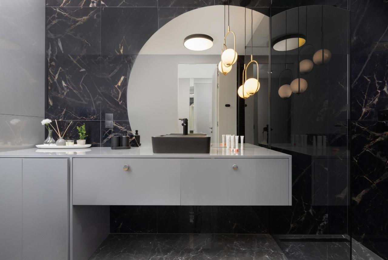 Luxurious Apartment With Two Bedrooms And Parking In Gdynia By Noclegi Renters Exterior foto